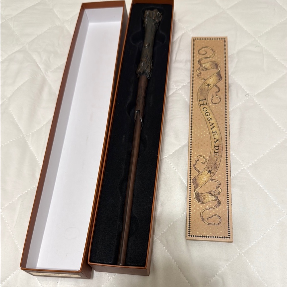 Harry Potter wand
